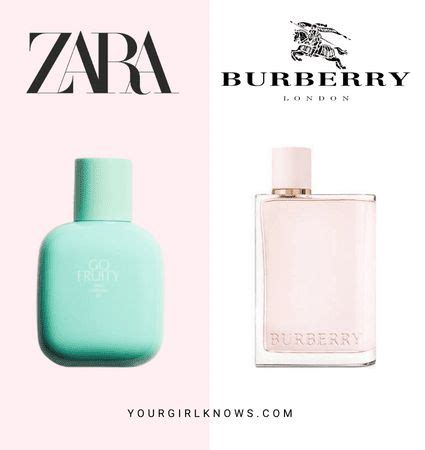 burberry antique pink dupe|burberry her dupe zara.